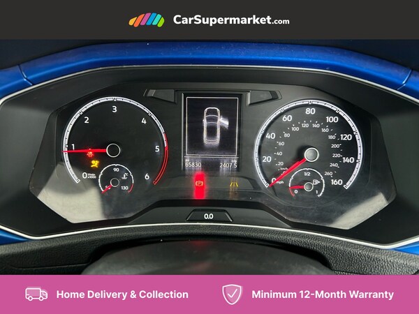 Used Volkswagen T-Roc 2019 for sale - 76194088: Photo 9