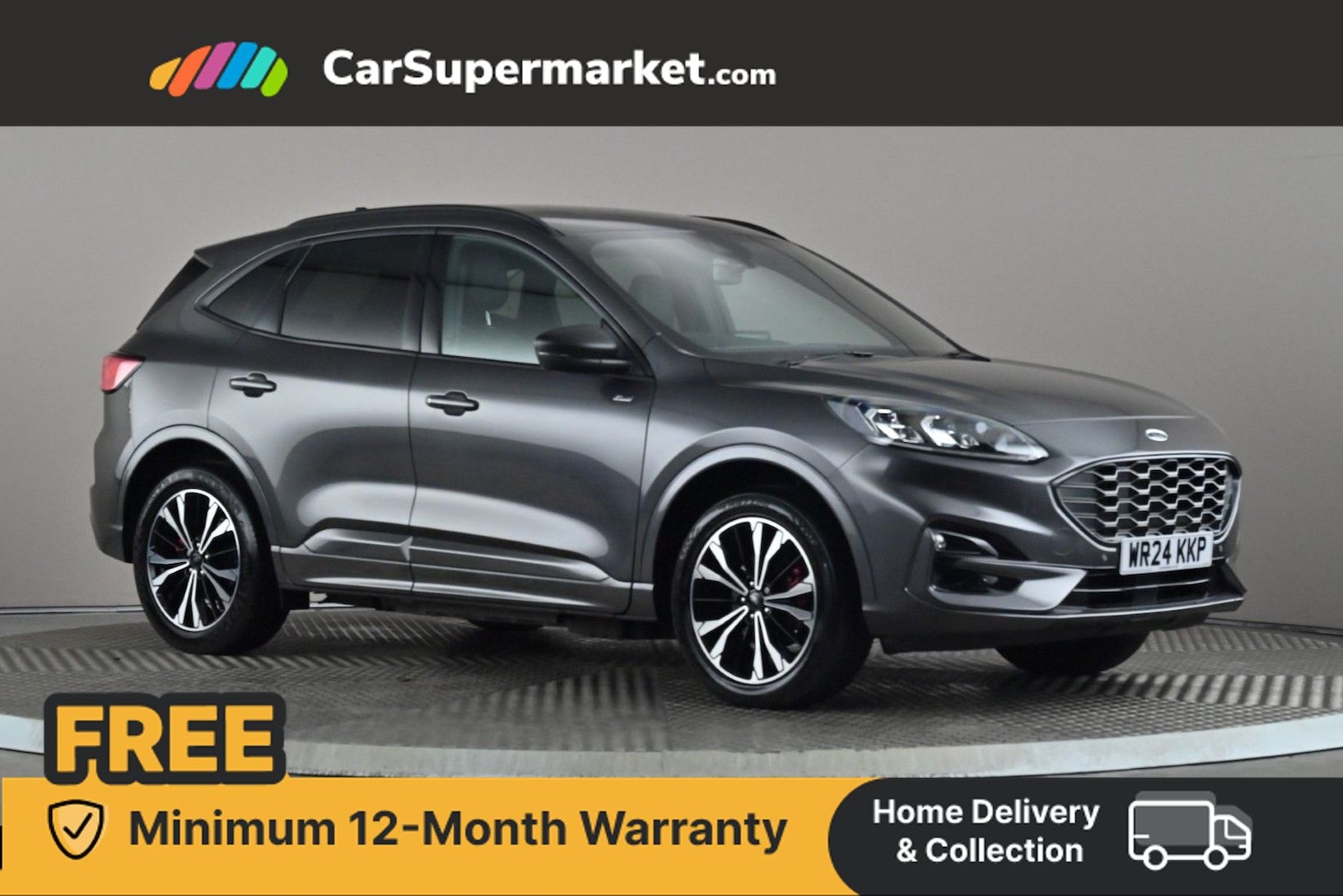 Used Ford Kuga 2024 for sale - 76395169: Photo 1