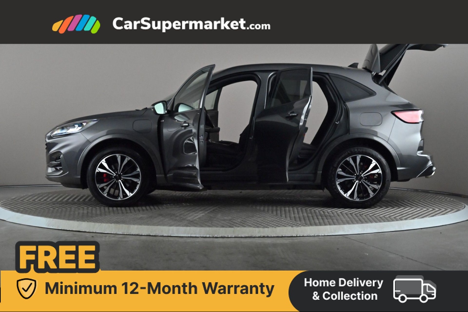 Used Ford Kuga 2024 for sale - 76395169: Photo 10