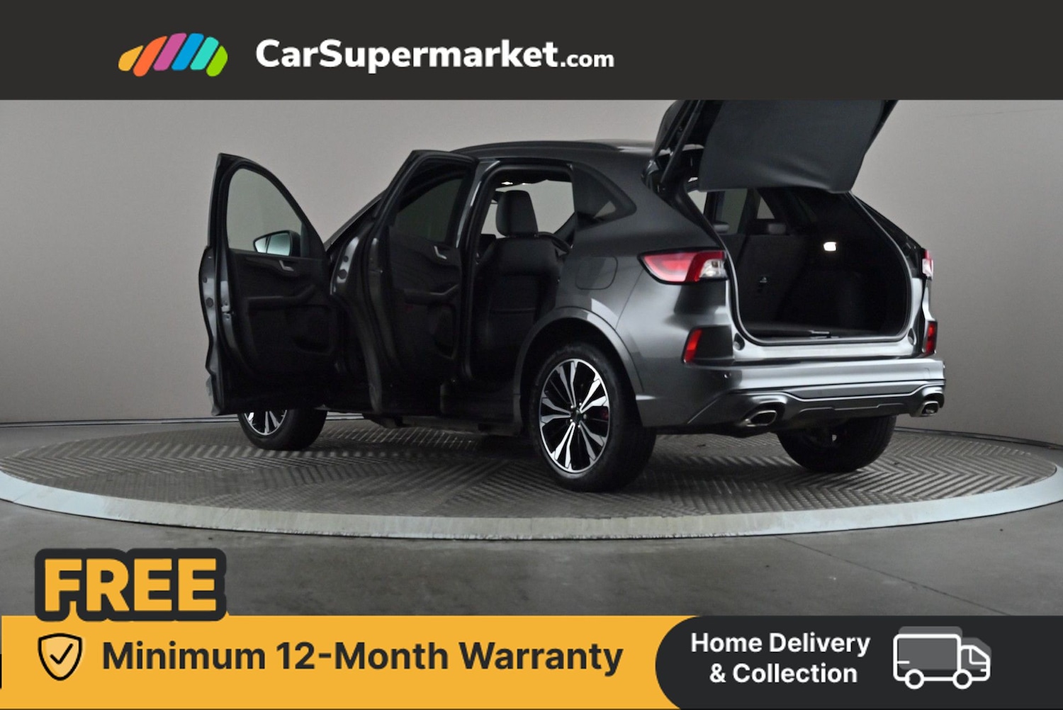 Used Ford Kuga 2024 for sale - 76395169: Photo 11