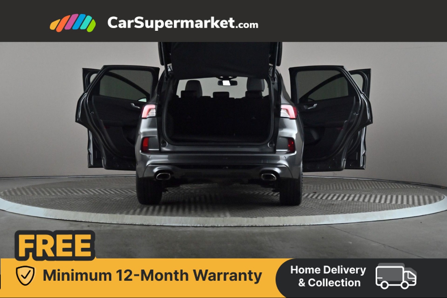 Used Ford Kuga 2024 for sale - 76395169: Photo 12