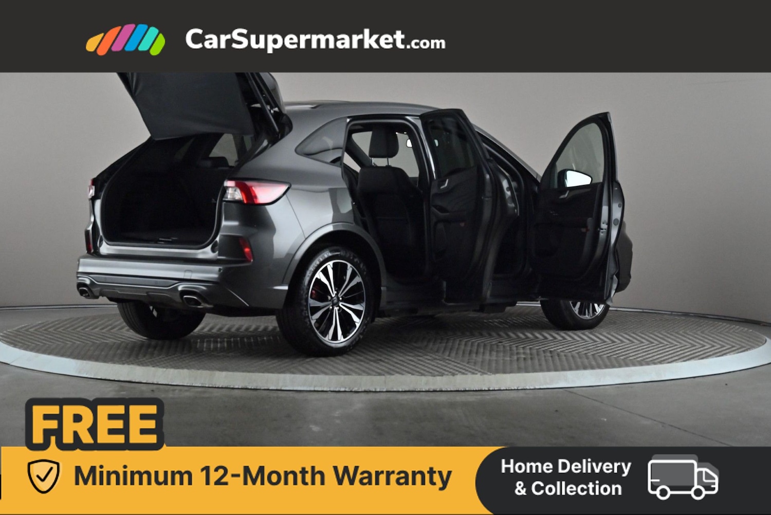 Used Ford Kuga 2024 for sale - 76395169: Photo 13