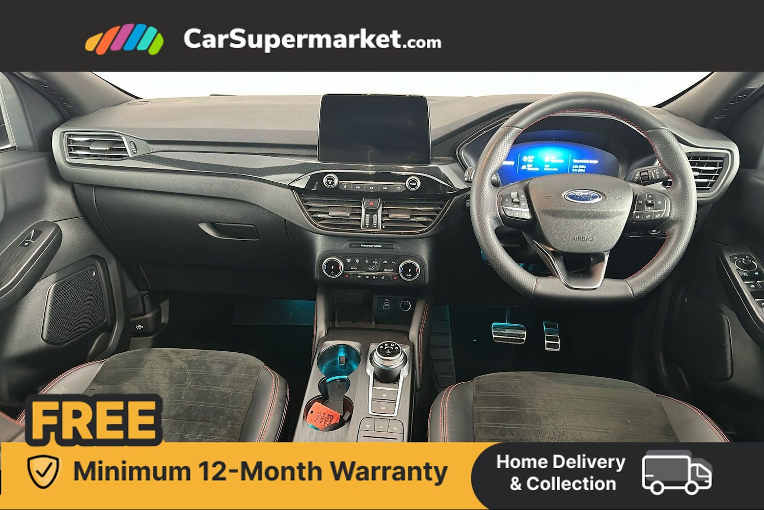 Used Ford Kuga 2024 for sale - 76395169: Photo 14