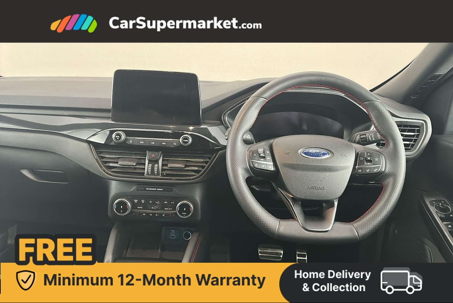 Used Ford Kuga 2024 for sale - 76395169: Photo 15