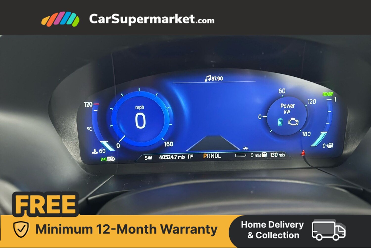 Used Ford Kuga 2024 for sale - 76395169: Photo 16