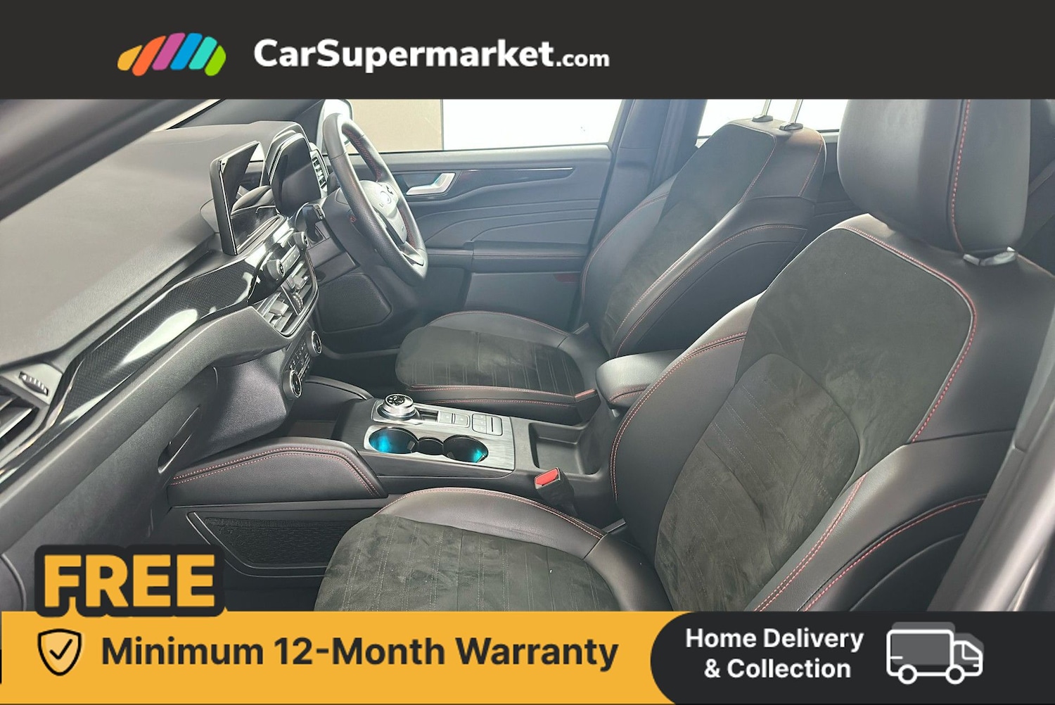 Used Ford Kuga 2024 for sale - 76395169: Photo 18