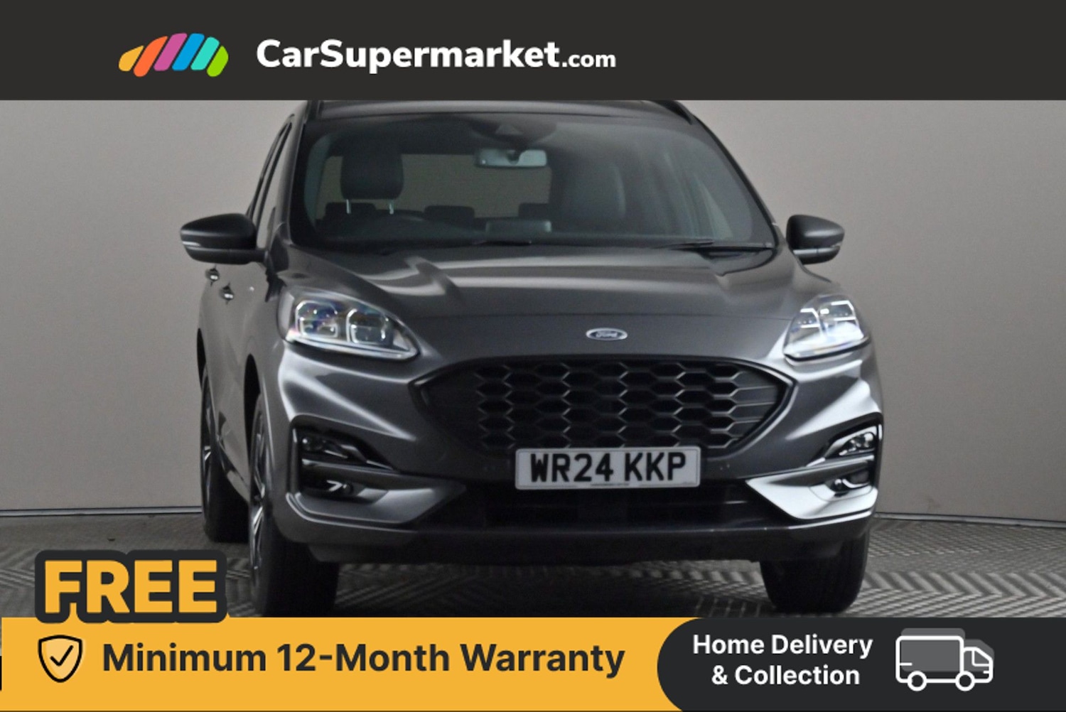 Used Ford Kuga 2024 for sale - 76395169: Photo 2