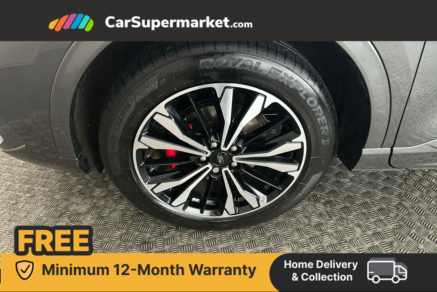 Used Ford Kuga 2024 for sale - 76395169: Photo 20