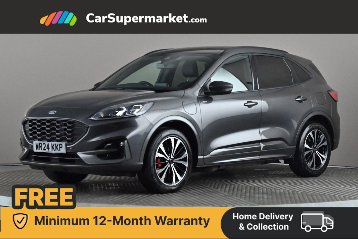 Used Ford Kuga 2024 for sale - 76395169: Photo 3