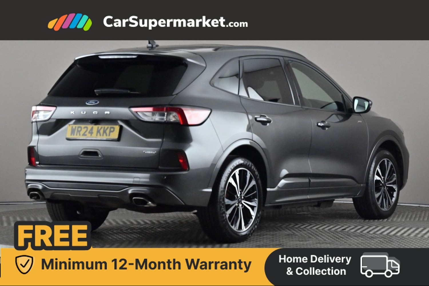 Used Ford Kuga 2024 for sale - 76395169: Photo 4