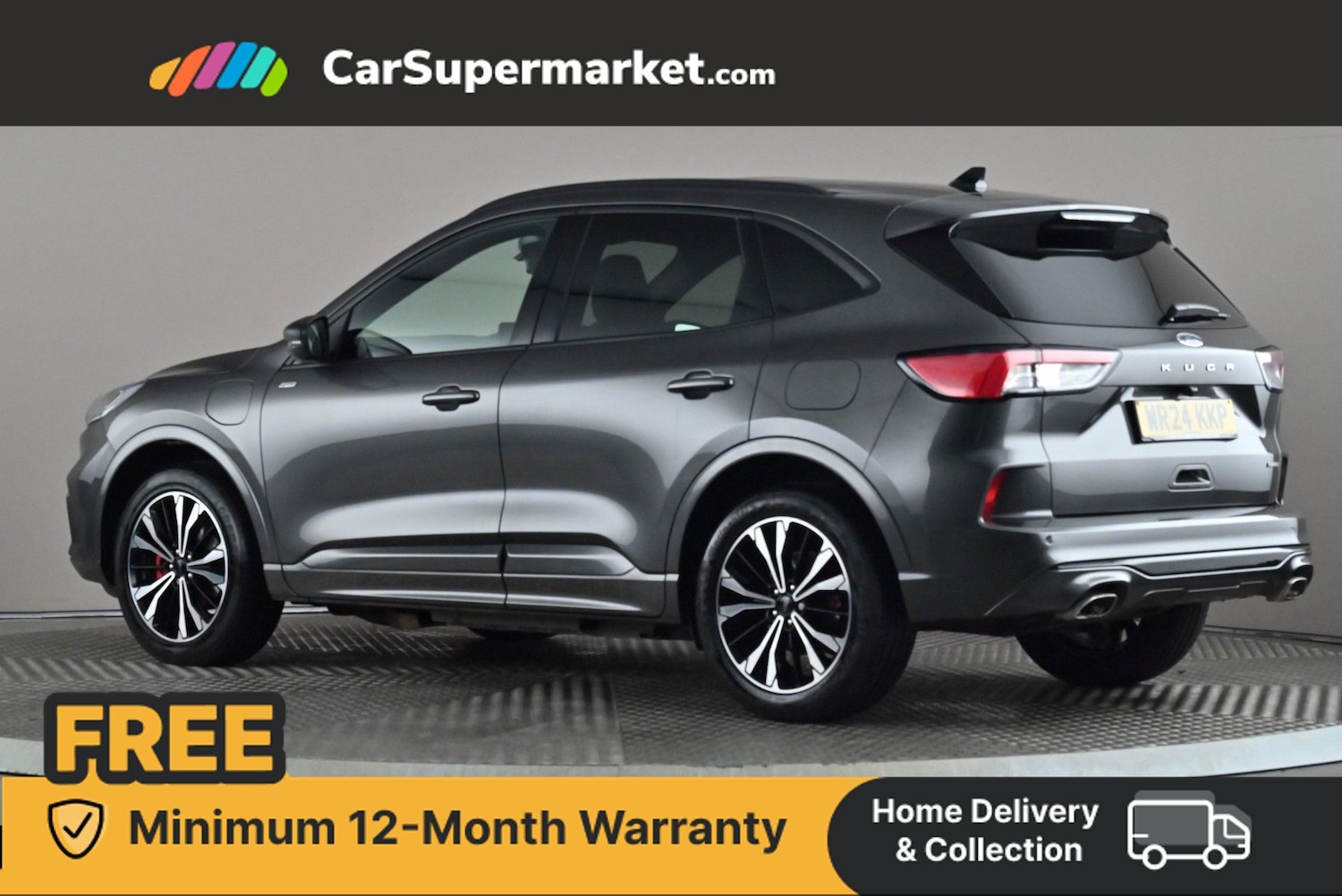 Used Ford Kuga 2024 for sale - 76395169: Photo 7