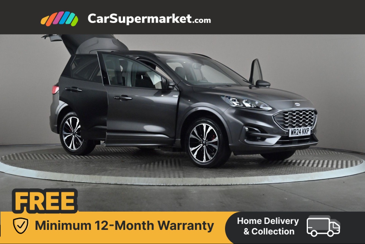 Used Ford Kuga 2024 for sale - 76395169: Photo 8