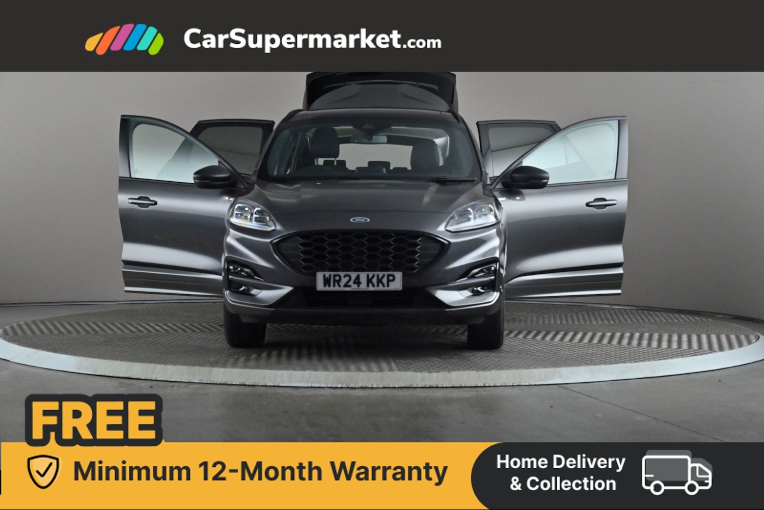 Used Ford Kuga 2024 for sale - 76395169: Photo 9