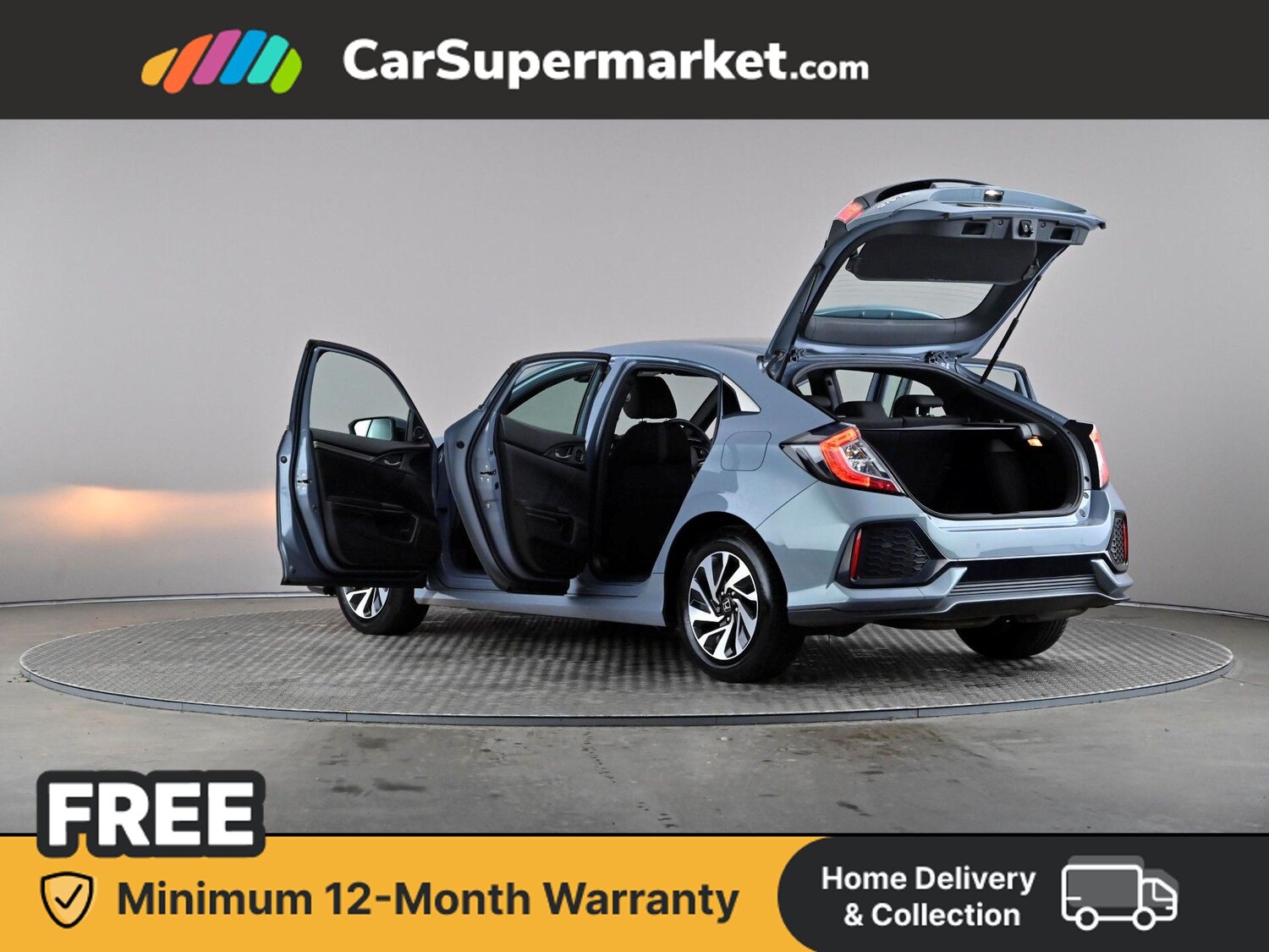 Used Honda Civic 2020 for sale - 77463179: Photo 10