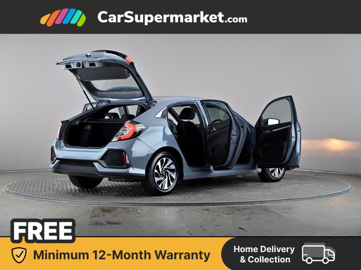 Used Honda Civic 2020 for sale - 77463179: Photo 12