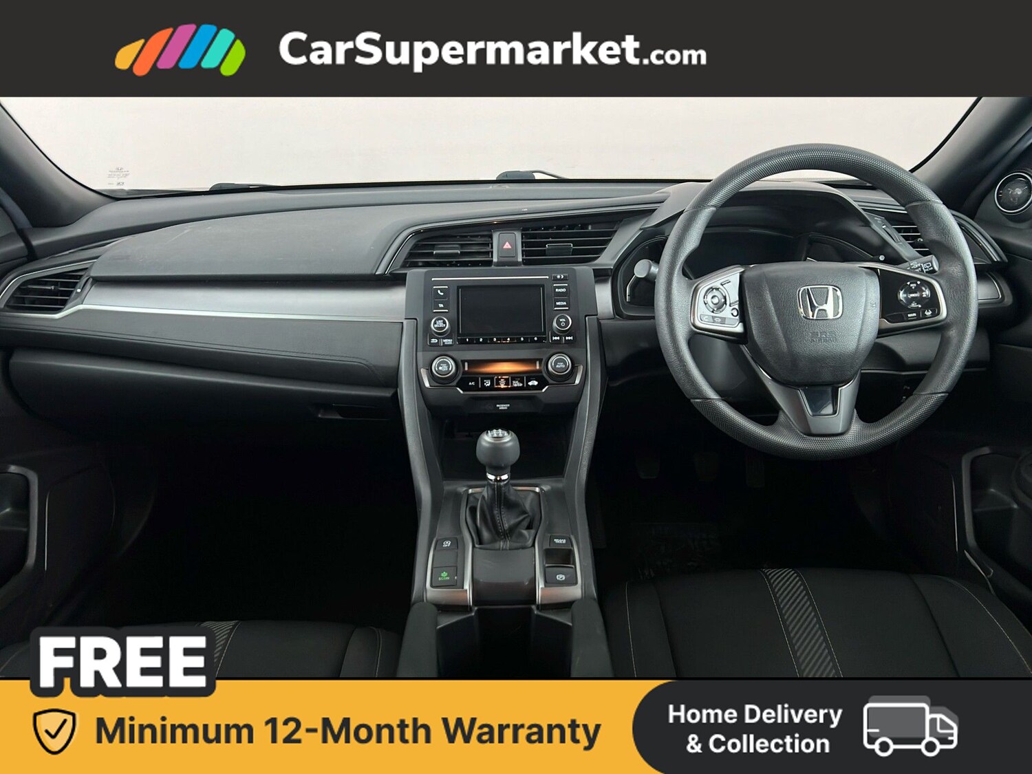 Used Honda Civic 2020 for sale - 77463179: Photo 13