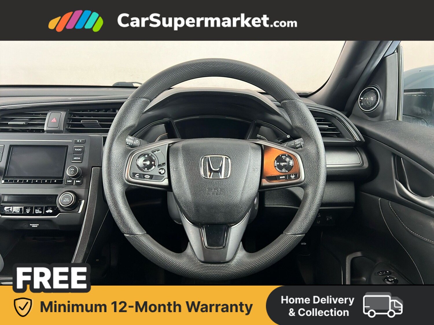 Used Honda Civic 2020 for sale - 77463179: Photo 14