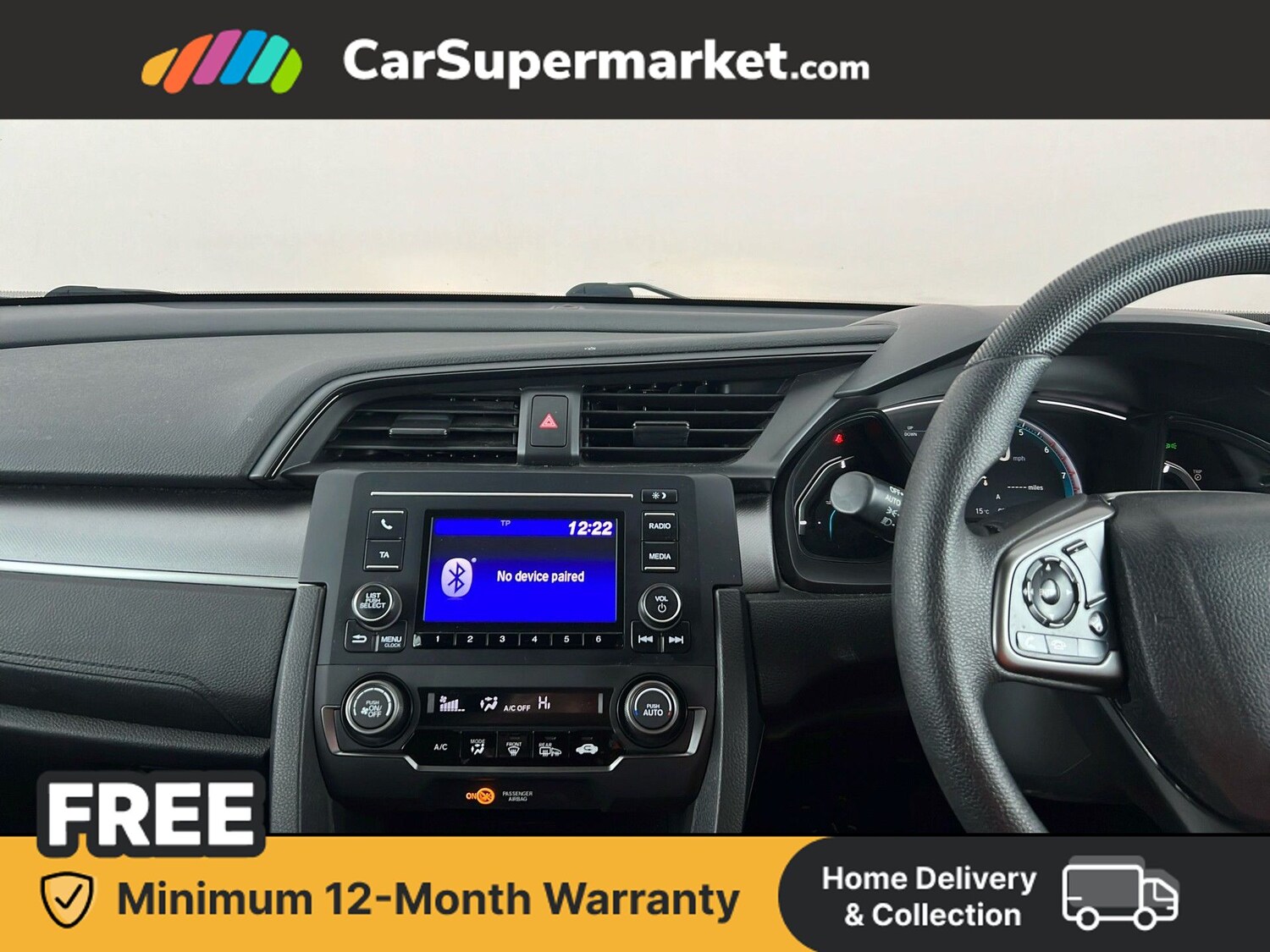 Used Honda Civic 2020 for sale - 77463179: Photo 16