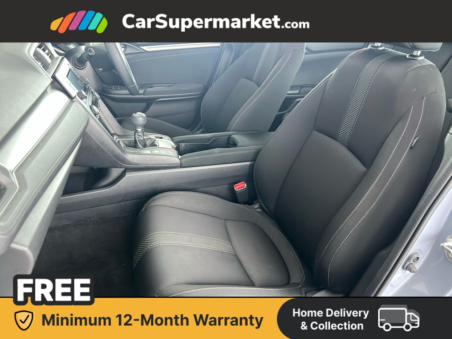 Used Honda Civic 2020 for sale - 77463179: Photo 17