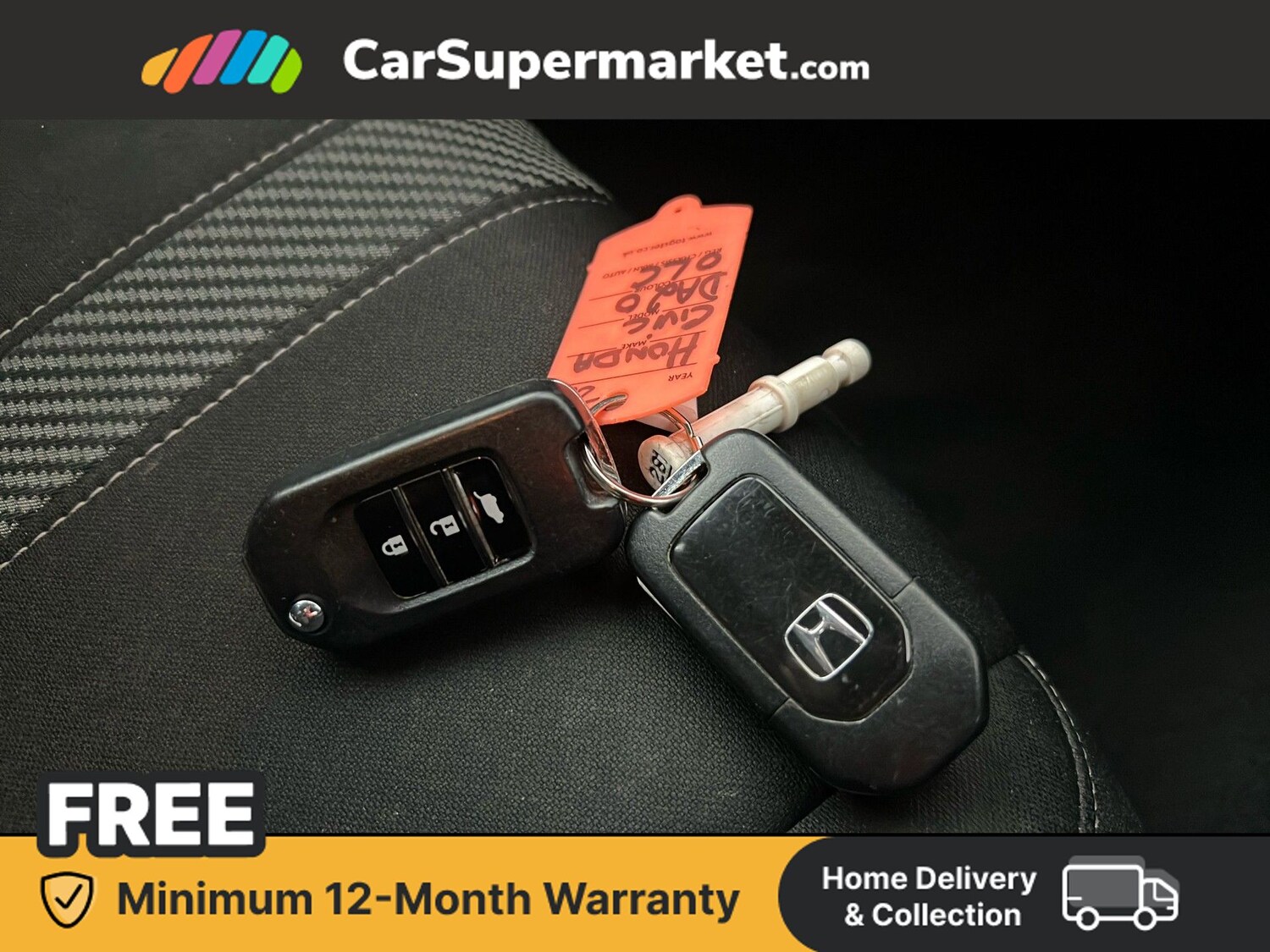 Used Honda Civic 2020 for sale - 77463179: Photo 23