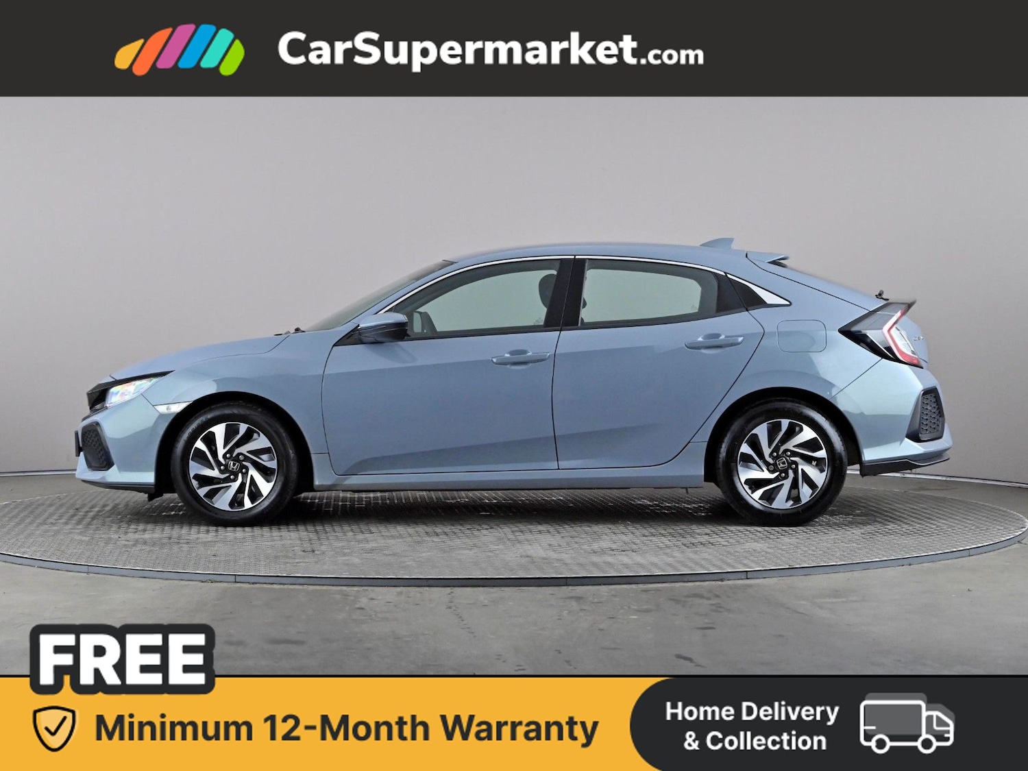 Used Honda Civic 2020 for sale - 77463179: Photo 3