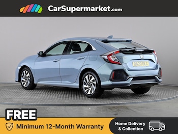 Used Honda Civic 2020 for sale - 77463179: Photo