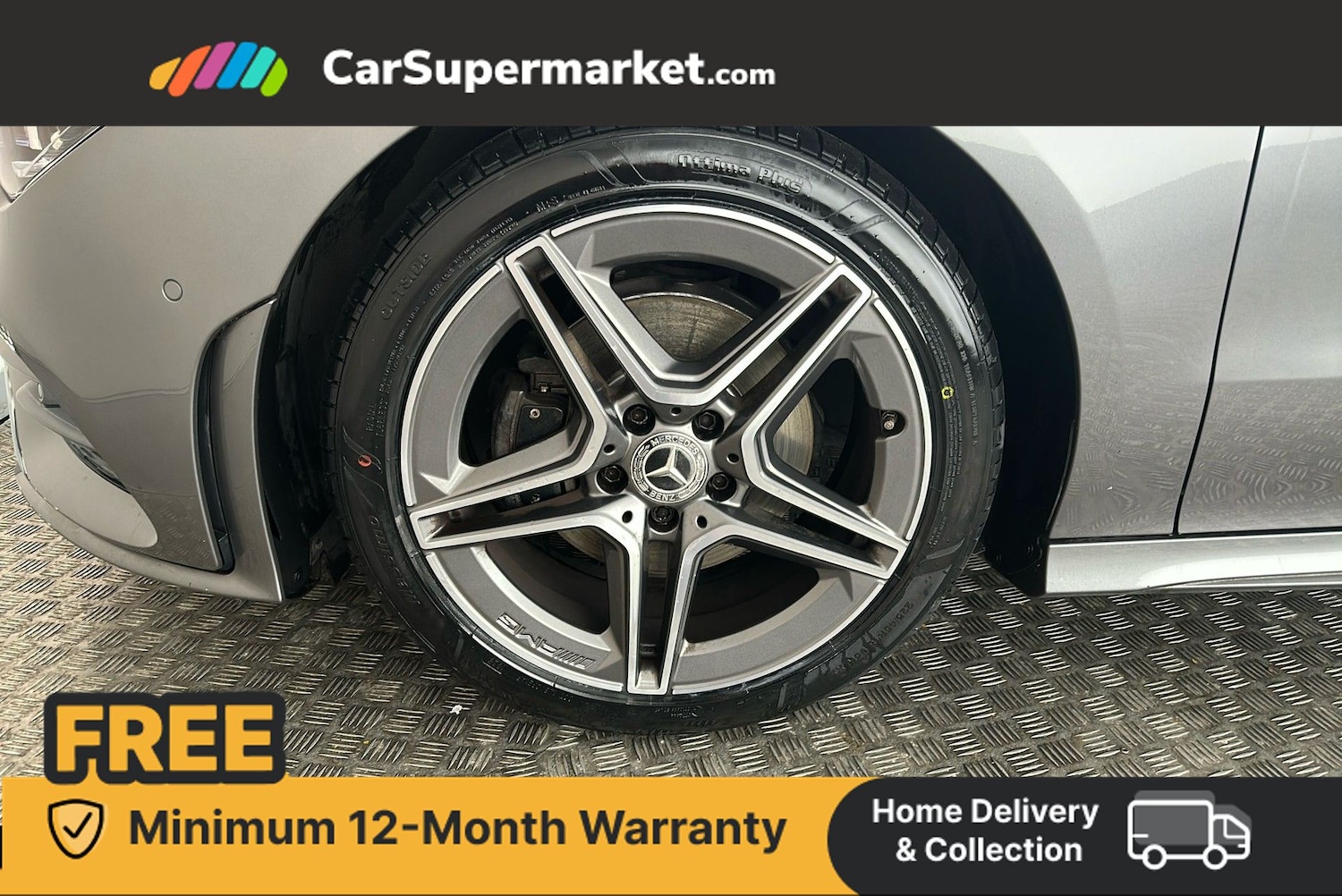 Used Mercedes-Benz CLA 2019 for sale - 76416637: Photo 19