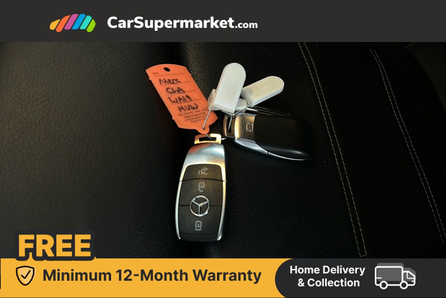 Used Mercedes-Benz CLA 2019 for sale - 76416637: Photo 23