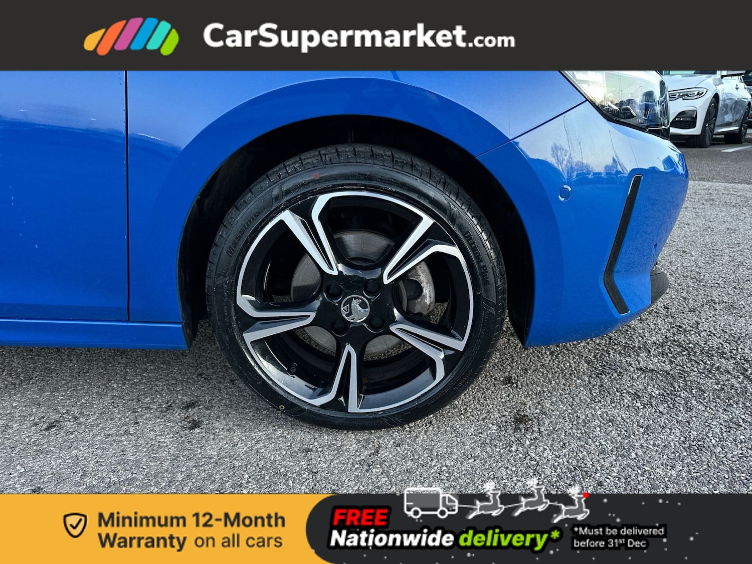 Used Vauxhall Corsa 2023 for sale - 76890258: Photo 12