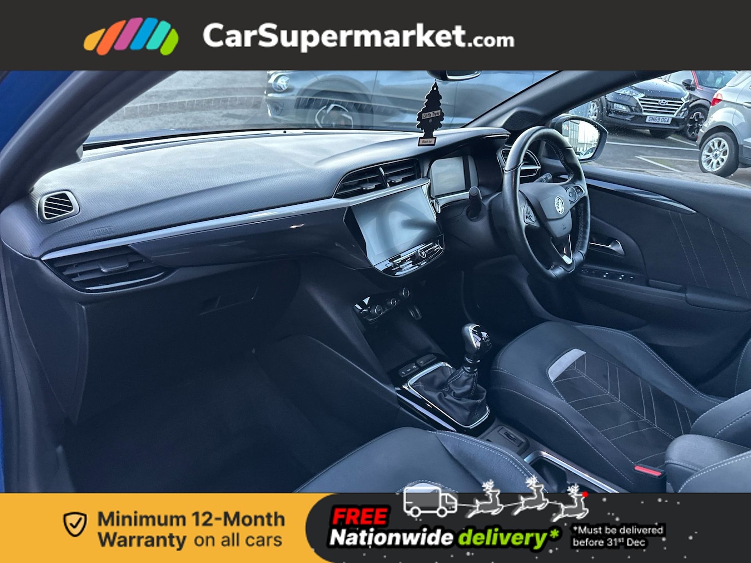 Used Vauxhall Corsa 2023 for sale - 76890258: Photo 14