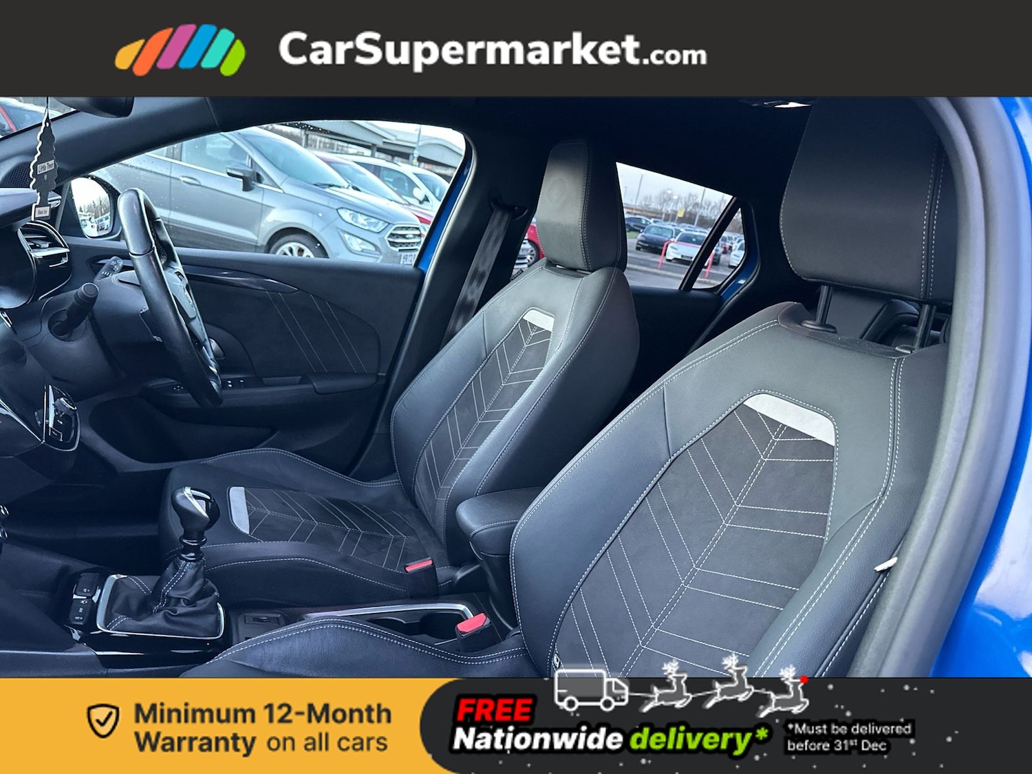 Used Vauxhall Corsa 2023 for sale - 76890258: Photo 15