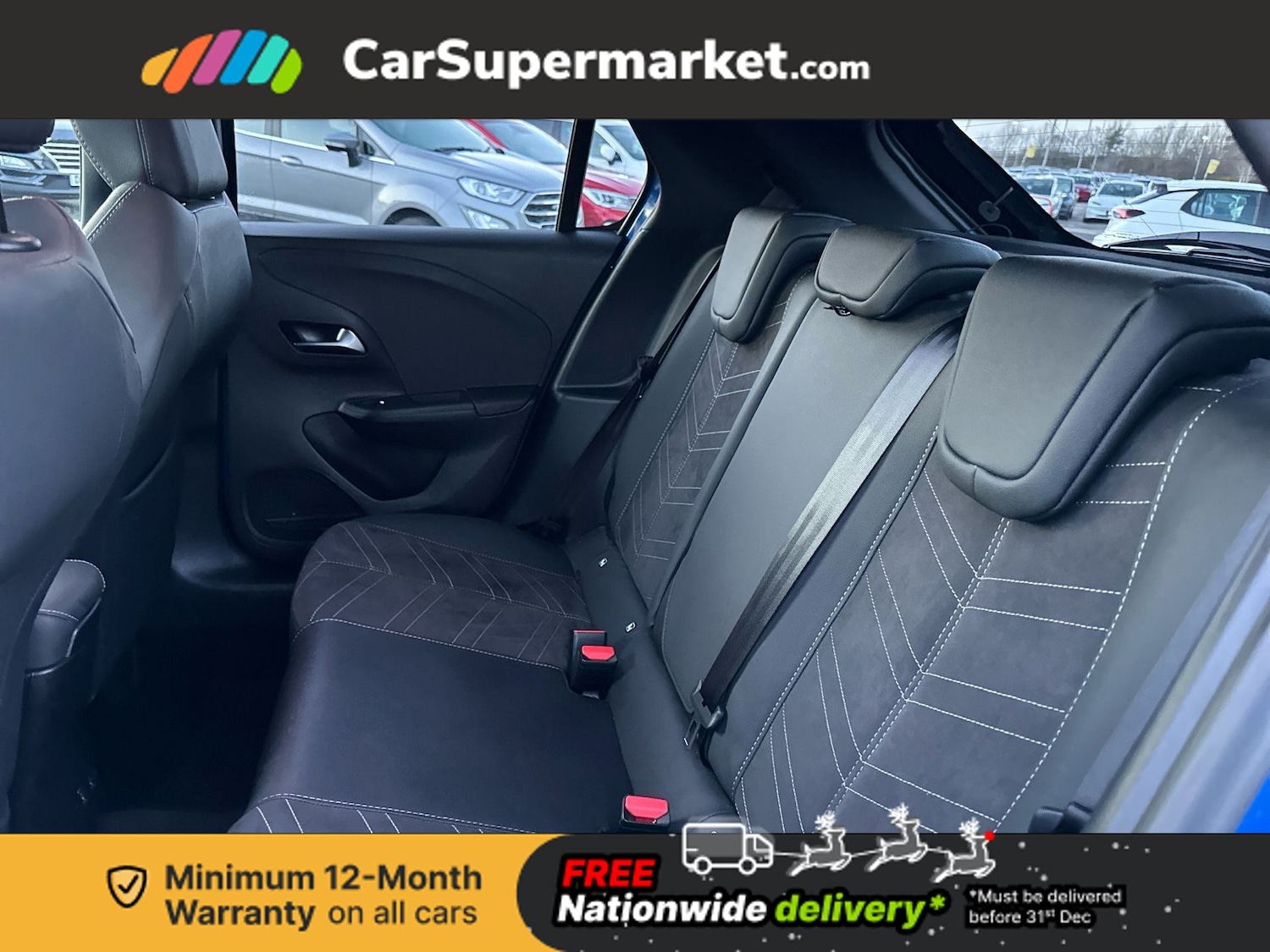 Used Vauxhall Corsa 2023 for sale - 76890258: Photo 16