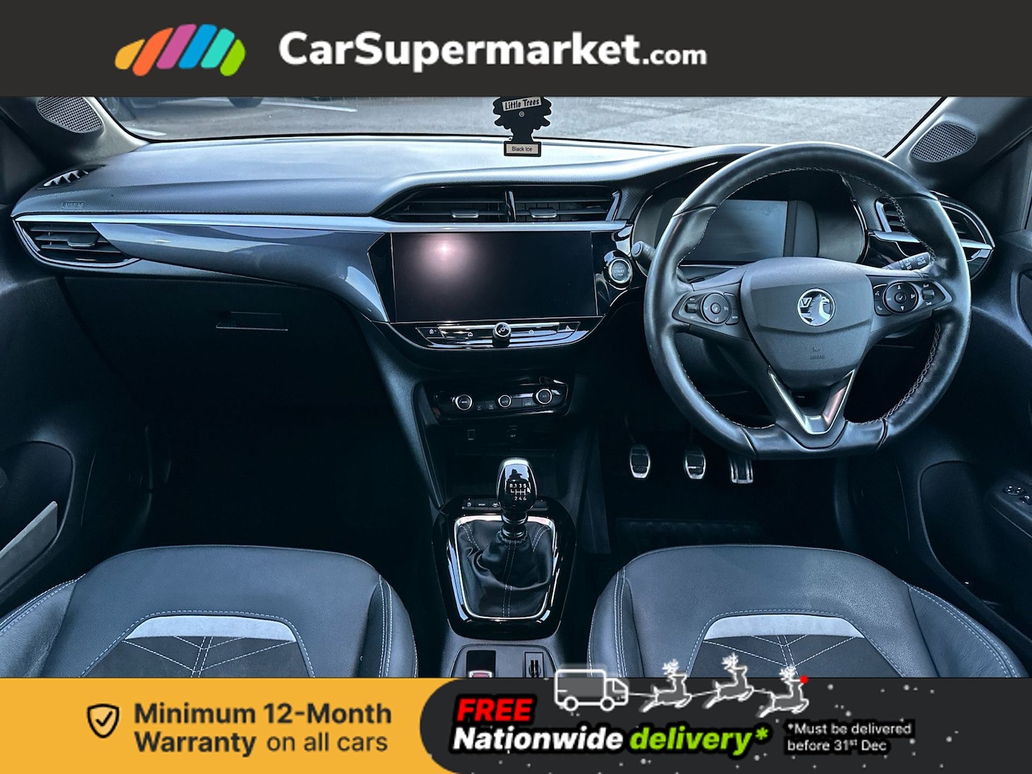 Used Vauxhall Corsa 2023 for sale - 76890258: Photo 17