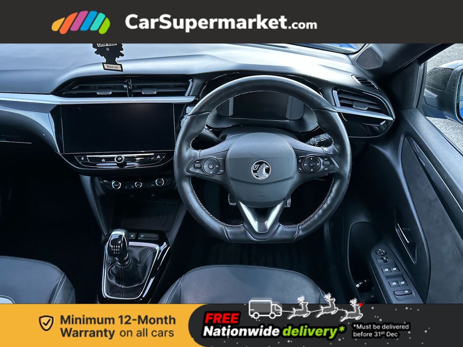 Used Vauxhall Corsa 2023 for sale - 76890258: Photo 18