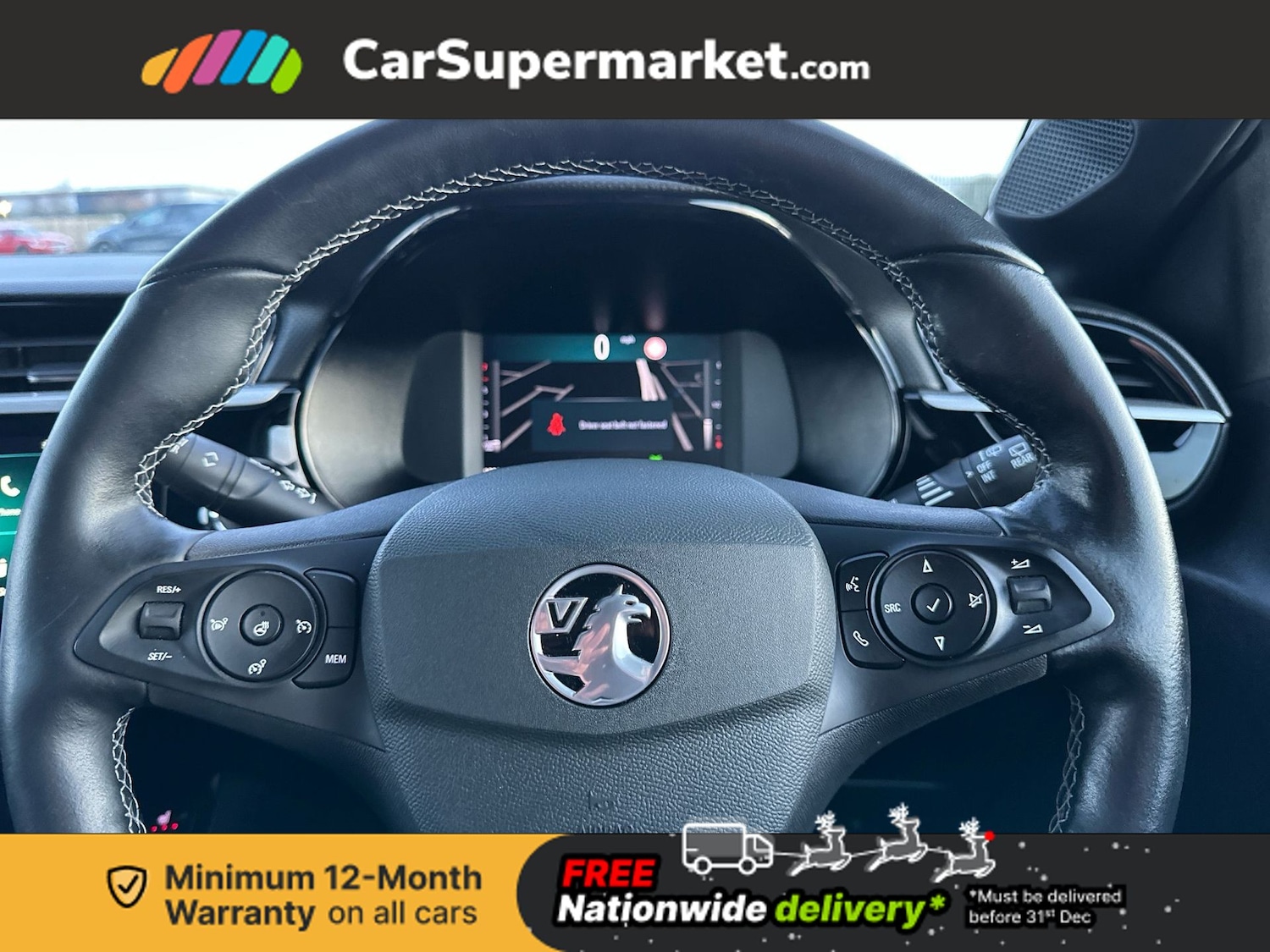 Used Vauxhall Corsa 2023 for sale - 76890258: Photo 19