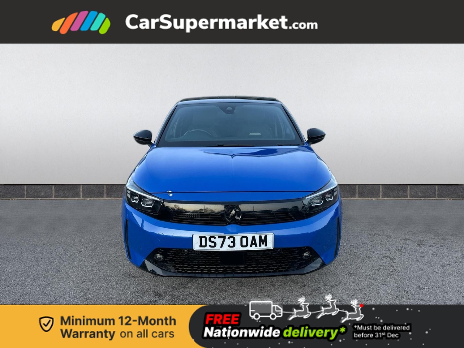 Used Vauxhall Corsa 2023 for sale - 76890258: Photo 2