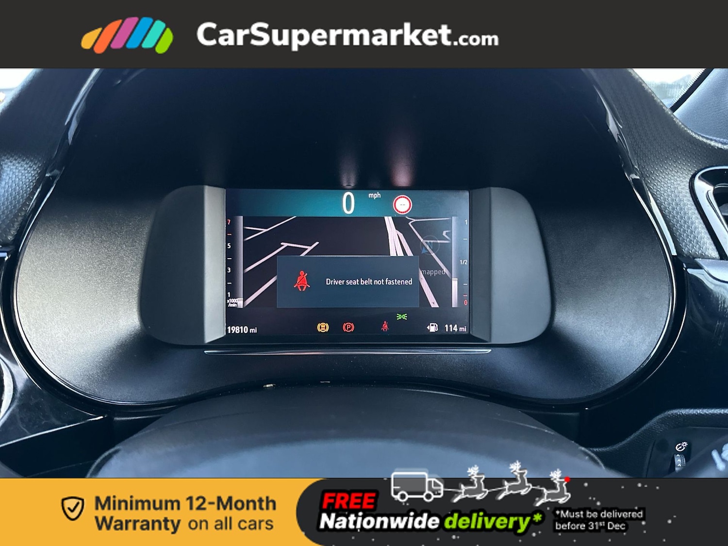 Used Vauxhall Corsa 2023 for sale - 76890258: Photo 20