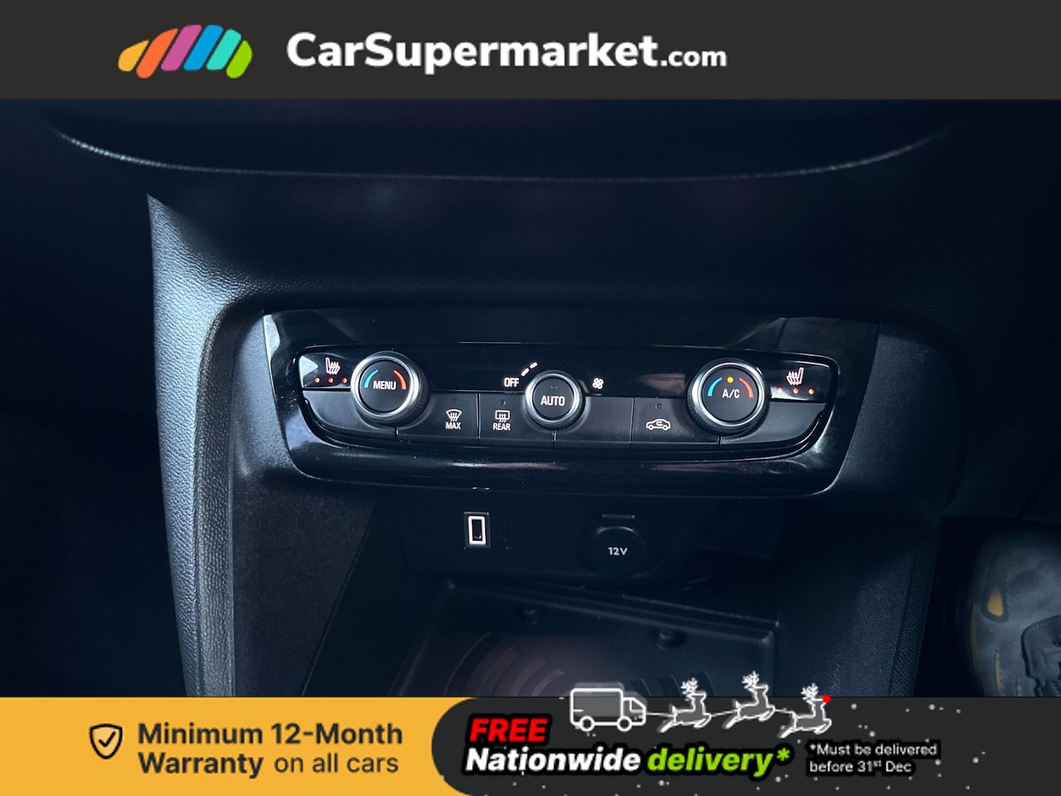 Used Vauxhall Corsa 2023 for sale - 76890258: Photo 22