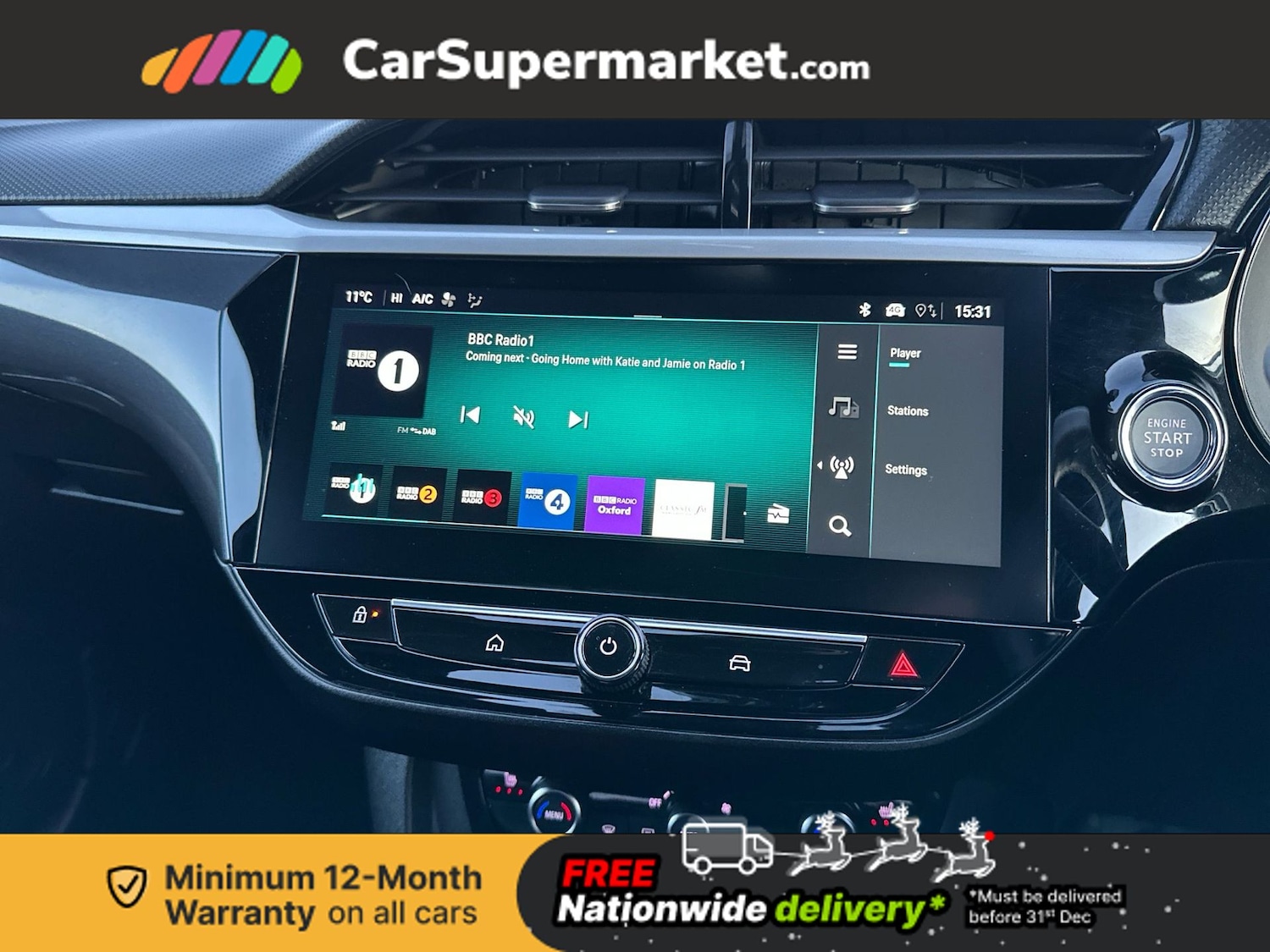 Used Vauxhall Corsa 2023 for sale - 76890258: Photo 26