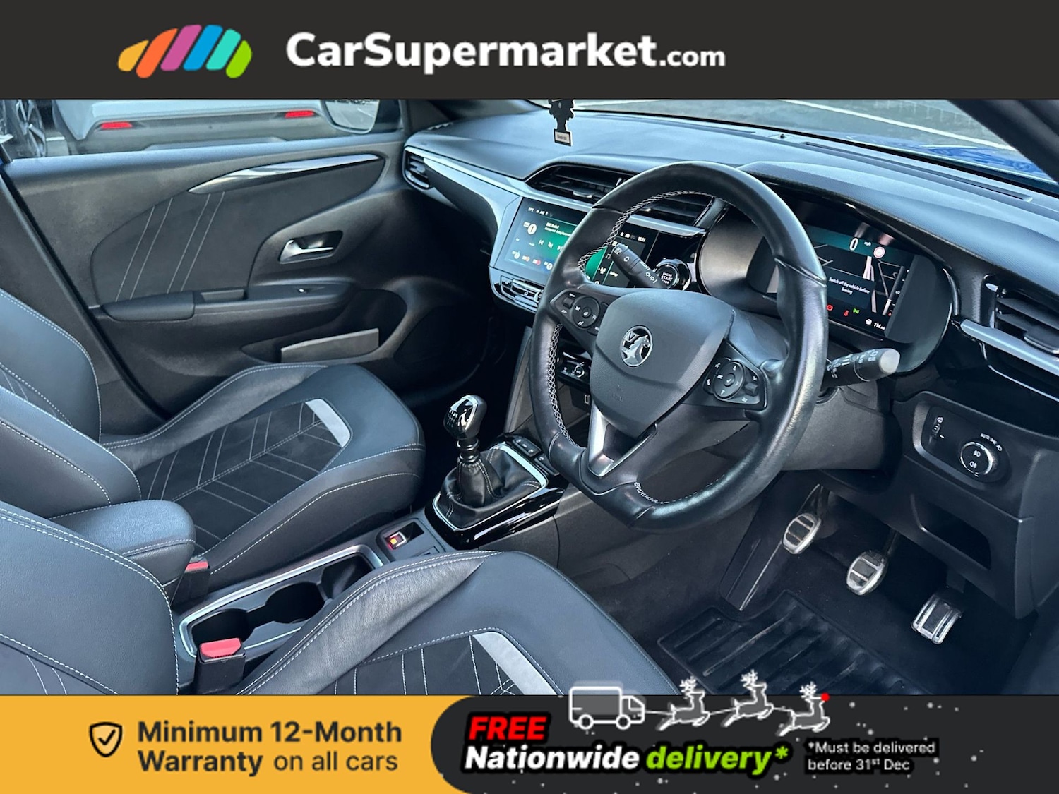 Used Vauxhall Corsa 2023 for sale - 76890258: Photo 27