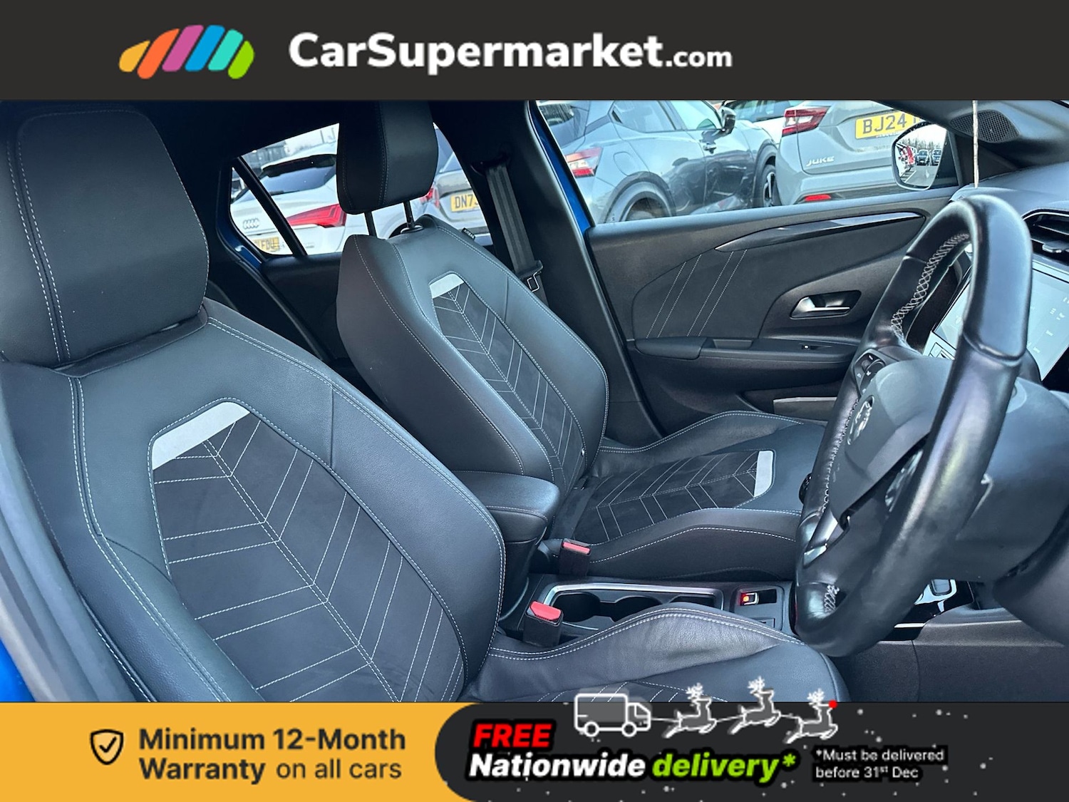 Used Vauxhall Corsa 2023 for sale - 76890258: Photo 28