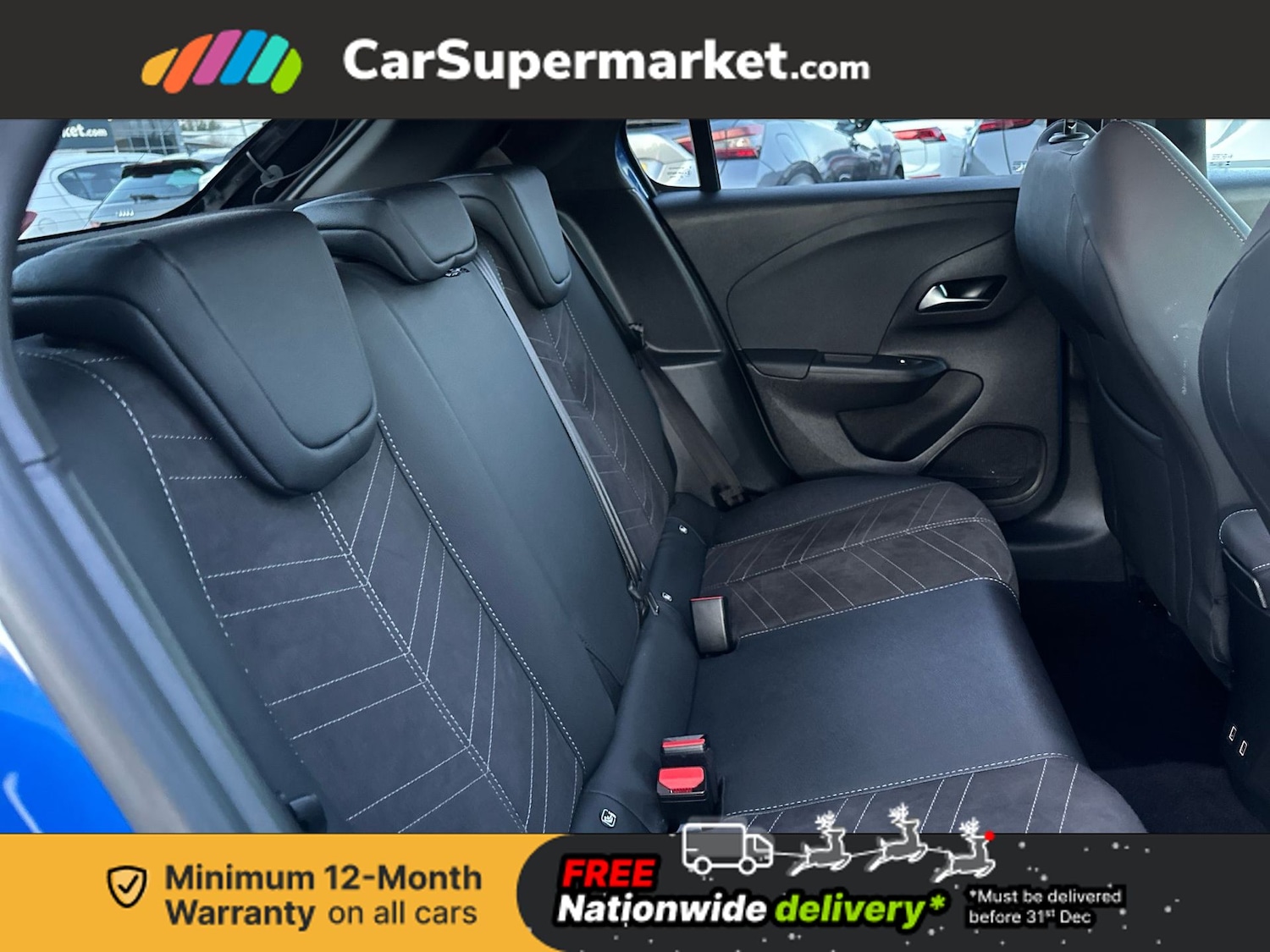 Used Vauxhall Corsa 2023 for sale - 76890258: Photo 29