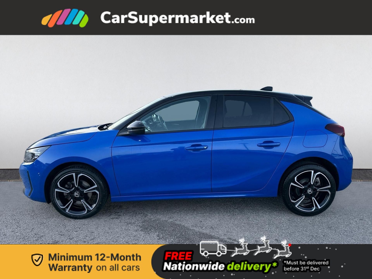 Used Vauxhall Corsa 2023 for sale - 76890258: Photo 3