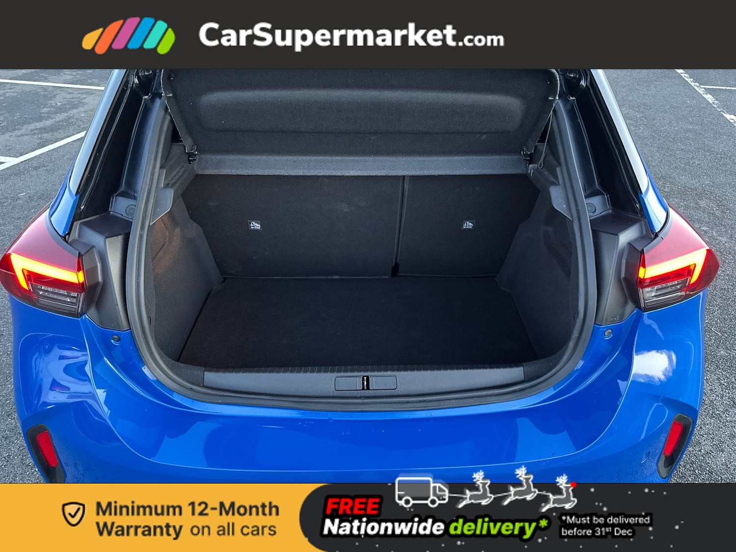 Used Vauxhall Corsa 2023 for sale - 76890258: Photo 30