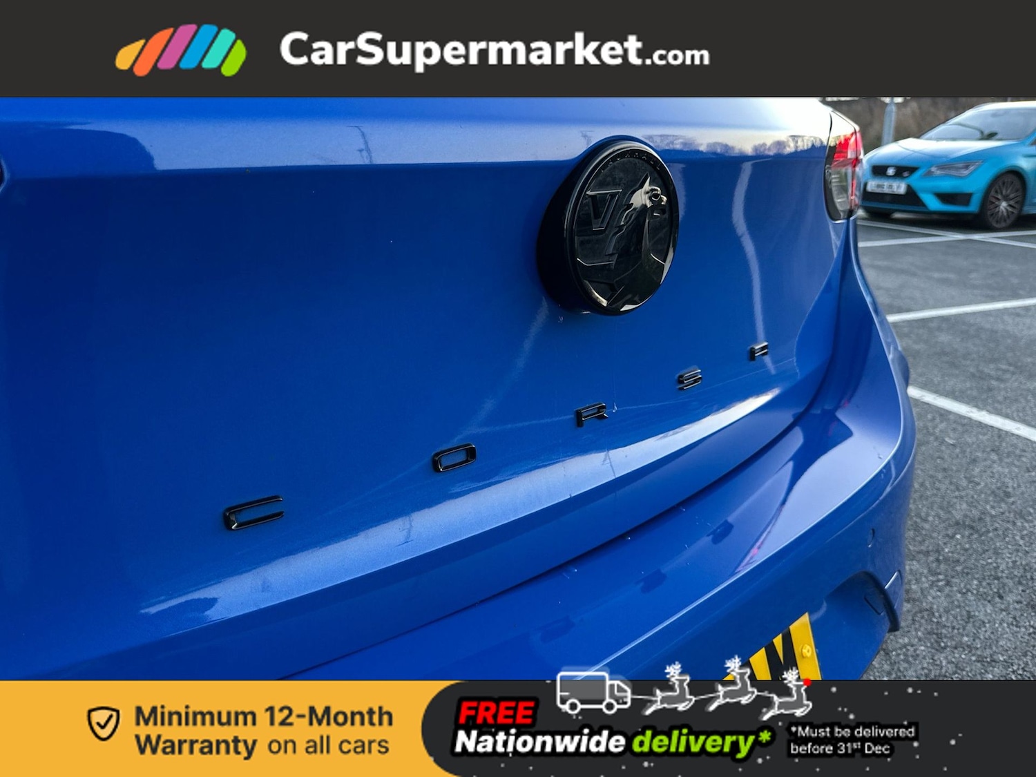 Used Vauxhall Corsa 2023 for sale - 76890258: Photo 31