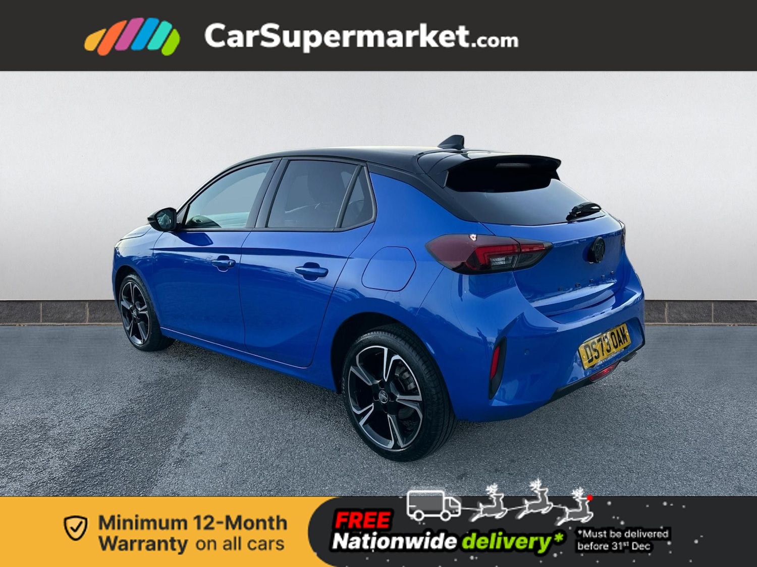 Used Vauxhall Corsa 2023 for sale - 76890258: Photo 5