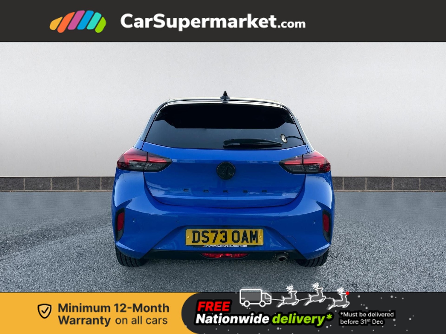 Used Vauxhall Corsa 2023 for sale - 76890258: Photo 6