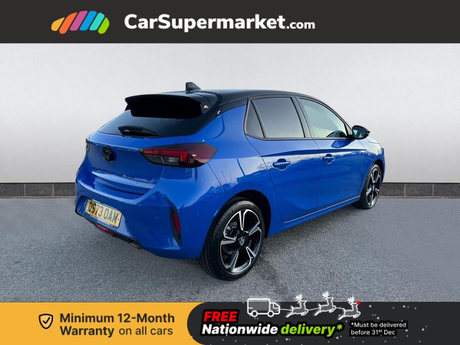 Used Vauxhall Corsa 2023 for sale - 76890258: Photo 7