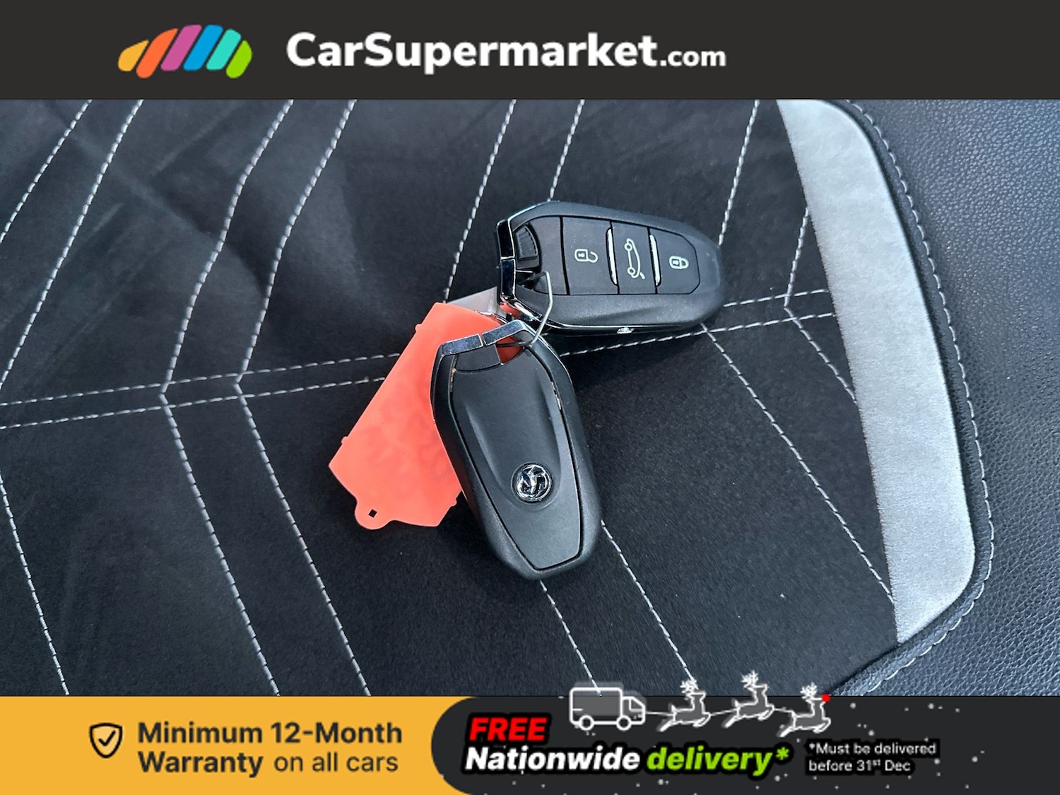 Used Vauxhall Corsa 2023 for sale - 76890258: Photo 9