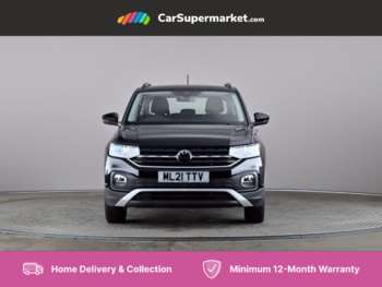 Used Volkswagen T-Cross 2021 for sale - 74939155: Photo